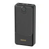 Powerbank Dudao K10Pro 2.4A 20000mAh 2 x USB-A - Black (5365)