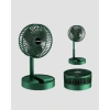 Pratik Katlanabilir Mini Fan 3 Kademeli Soğutma Şarjlı