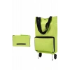 Pratik Katlanabilir Tekerlekli Alışveriş Arabası 75 Cm