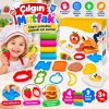 Pratik Mutfak Hamur Seti 200 Gram