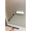 Pratik Portatif Yeni Nesil Çek As  Kolay Askılık 4 İpli Askılık (5365)