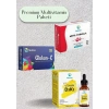 Premium Multivitamin Paketi – Tam Kapsamlı Günlük Destek