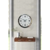 Prestij Krom Metal 40 Cm Duvar Saati
