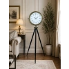 Prestige Vintage Tripod Stand Clock