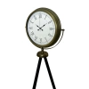 Prestige Vintage Tripod Stand Clock
