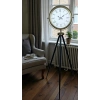 Prestij Vintage Tripod Ayaklı Saat