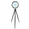 Prestige Vintage Tripod Stand Clock
