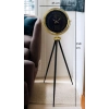 Prime Gold Stylish Tripod Leg Clock