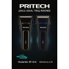 Pritech Şarjlı Sakal Tıraş Makinesi Seyahat RF-1310 (5365)