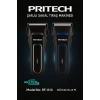 Pritech Şarjlı Sakal Tıraş Makinesi Seyahat RF-1310 (5365)