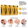 Profesyonel Tırnak Eti Pensi - Manikür Pedikür Makası - Metal