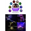 Projeksiyon Gece Lambası Pilli Ve Usb Kablolu (renkli Model)