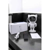 Projeksiyon Speaker Astronot Görünümlü Taşınabilir Bluetooth 1 Adet