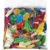PUNCH - LARGE BALLOON 100 PIECES (5365)
