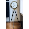 Pure Gold Tripod Ayaklı Saat