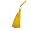 Püskül Tekli 5 cm 1 Adet Sarı