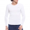 Baselayer Cotton T-Shirt VESPER WHITE