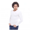 Baselayer Cotton T-Shirt VESPER WHITE