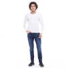 Baselayer Cotton T-Shirt VESPER WHITE