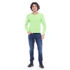 Baselayer Cotton T-Shirt VESPER GREEN