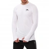 Breathable Baselayer T-Shirt IMPORTO BEYAZ
