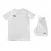Child T-Shirt Shorts Set PAULUS WHITE