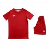 Child T-Shirt Shorts Set PAULUS RED