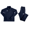 Child Half Zip Sweat Suit PUER NAVY