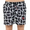 Swim Trunks LACUS GRİ