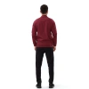 Woven Tracksuit JUVENIS BURGUNDY