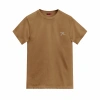 100% Cotton T-Shirt AGNITIO BEIGE