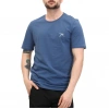 %100 Cotton T-Shirt AGNITIO PETROL