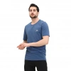 %100 Cotton T-Shirt AGNITIO PETROL