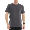 %100 Cotton T-Shirt GRAVIS ANTHRACITE