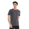 %100 Cotton T-Shirt GRAVIS ANTHRACITE