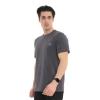 %100 Cotton T-Shirt GRAVIS ANTHRACITE