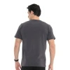 %100 Cotton T-Shirt GRAVIS ANTHRACITE