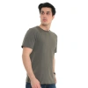 100% Cotton T-Shirt GRAVIS HAKİ