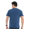 100% Cotton T-Shirt GRAVIS INDIGO