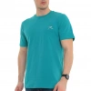 %100 Cotton T-Shirt GRAVIS MİNT