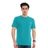 %100 Cotton T-Shirt GRAVIS MİNT