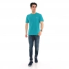 %100 Cotton T-Shirt GRAVIS MİNT