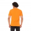 %100 Cotton T-Shirt LEO ORANGE