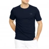 %100 Cotton T-Shirt PATEO NAVY