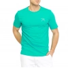 100% Cotton T-Shirt PATEO GREEN