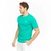 100% Cotton T-Shirt PATEO GREEN