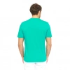 100% Cotton T-Shirt PATEO GREEN
