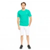 100% Cotton T-Shirt PATEO GREEN