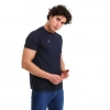 Basic T-Shirt TRES LACİVERT
