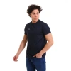 Basic T-Shirt TRES LACİVERT